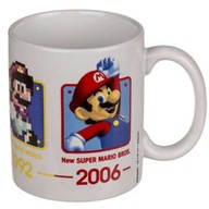Hrnček SUPER MARIO pre hráčov NINTENDO Hrnček SUPER MARIO pre hráčov NINTENDO