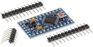 PRO MINI ATMEGA328 AVR 3.3V 8MHZ kompatibilný s Arduino PRO MINI ATMEGA328 AVR 3.3V 8MHZ kompatibilný s Arduino