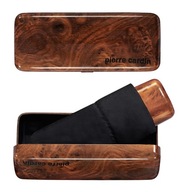 Malý dáždnik z dreva mybrella Pierre Cardin Malý dáždnik z dreva mybrella Pierre Cardin