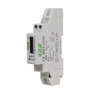 JEDNOFÁZOVÝ LCD POČÍTAČ ENERGIE WZE-1 JEDNOFÁZOVÝ LCD POČÍTAČ ENERGIE WZE-1