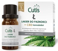 CUTIS Ł - PSORIASIS onycholýzny lak na nechty CUTIS Ł - PSORIASIS onycholýzny lak na nechty