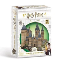 3D puzzle s astronomickou vežou Harryho Pottera