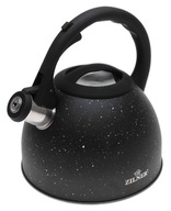 Mramorovaná kanvica 2,5l DOTS INDUCTION Píšťalka Mramorovaná kanvica 2,5l DOTS INDUCTION Píšťalka
