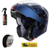 PRILBA CABERG HORUS, MODRÁ KOHOŽ, XL PRILBA CABERG HORUS, MODRÁ KOHOŽ, XL