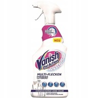 Vanish oxi action odstraňovač škvŕn v spreji na biele 750m Vanish oxi action odstraňovač škvŕn v spreji na biele 750m