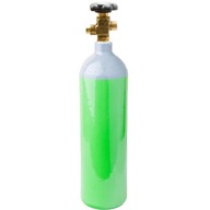 CO2 fľaša 2L plná s ventilom