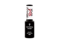 Victoria Vynn Gel Polish Top No Wipe Red Mirage Hybrid Top 8ml Victoria Vynn Gel Polish Top No Wipe Red Mirage Hybrid Top 8ml