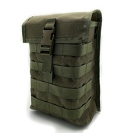 Zelená taška na masku MP-5/MP-6 Ranger Zelená taška na masku MP-5/MP-6 Ranger