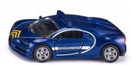 Siku 1541 Auto Bugatti Chiron Gendarmerie Siku 1541 Auto Bugatti Chiron Gendarmerie