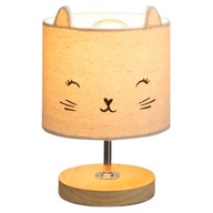 TOXEY mačička nočná lampa 15x21CM Atmosphera TOXEY mačička nočná lampa 15x21CM Atmosphera