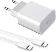 Rýchla USB TypeC nabíjačka 18W pre Xiaomi Poco X3 Pro Rýchla USB TypeC nabíjačka 18W pre Xiaomi Poco X3 Pro