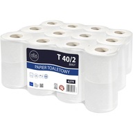Toaletný papier LONG 40m, 2 vrstvový, 24 roliek
