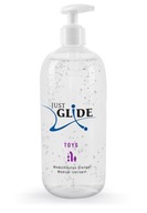 Just Glide Toy Lube 500 ml