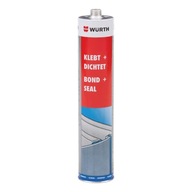 WURTH K+D štruktúrne lepidlo na lepenie a tmelenie 300 ml GRAPHITE Mass WURTH K+D štruktúrne lepidlo na lepenie a tmelenie 300 ml GRAPHITE Mass