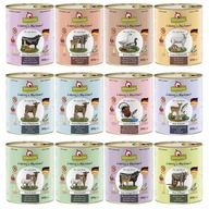 Sada krmiva GranataPet 12x 800g bezobilné mokré krmivo pre psov, 10 príchutí Sada krmiva GranataPet 12x 800g bezobilné mokré krmivo pre psov, 10 príchutí