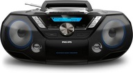 RÁDIO JEDNOTKA Philips AZB798T/12 CD FM TAPE DAB+ BLUETOOTH USB RÁDIO JEDNOTKA Philips AZB798T/12 CD FM TAPE DAB+ BLUETOOTH USB