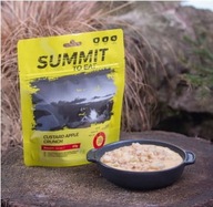 Summit To Eat Dessert Custard s jablkom a cereáliami Summit To Eat Dessert Custard s jablkom a cereáliami