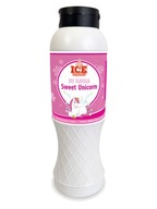 SWEET UNICORN omáčka na polevu na zmrzlinu a vafle 1kg SWEET UNICORN omáčka na polevu na zmrzlinu a vafle 1kg