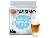 Kapsule TASSIMO Creamer From Milk Kapsule TASSIMO Creamer From Milk