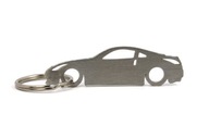 Nerezový prívesok na kľúče Nissan 350Z Nerezový prívesok na kľúče Nissan 350Z