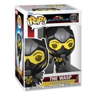 FUNKO POP Marvel Ant-Man Wasp: Quantumania - Wasp FUNKO POP Marvel Ant-Man Wasp: Quantumania - Wasp