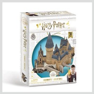 3D puzzle Harry Potter Rokfort Veľká sála 32470