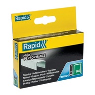Rýchle sponky z plochého drôtu č.140 (8 mm) - bal Rýchle sponky z plochého drôtu č.140 (8 mm) - bal