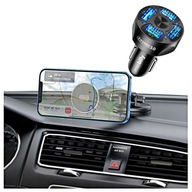 MAGNETICKÝ DRŽIAK NA OKENNÚ DOSKU + 4USB NABÍJAČKA MAGNETICKÝ DRŽIAK NA OKENNÚ DOSKU + 4USB NABÍJAČKA