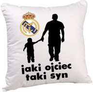 VANKÚŠ REAL MADRID 40x40 CM DARČEK 2035 VANKÚŠ REAL MADRID 40x40 CM DARČEK 2035