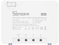 Sonoff Smart WiFi Switch 25A 5500W Sonoff Smart WiFi Switch 25A 5500W