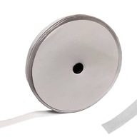 Samolepiaca páska na suchý zips 16mm pútko na medvedíka 25m Samolepiaca páska na suchý zips 16mm pútko na medvedíka 25m
