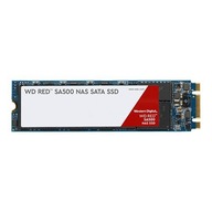 SSD disk WD Red WDS500G1R0B (500 GB ; M.2; SATA II