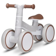 Balančný bicykel, chodítko, jazda, DARČEK, 4 kolesá, AMORTIZÁCIA, Lionelo Villy Balančný bicykel, chodítko, jazda, DARČEK, 4 kolesá, AMORTIZÁCIA, Lionelo Villy