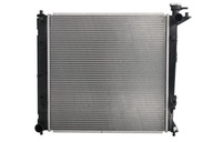 Chladič motora THERMOTEC D70511TT Chladič motora THERMOTEC D70511TT