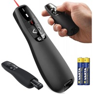 PRESENTER laserové ukazovátko diaľkové ovládanie Pointer 12m USB PRESENTER laserové ukazovátko diaľkové ovládanie Pointer 12m USB