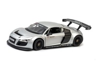 Rastar AUDI R8 LMS 56100 1:24 strieborná Rastar AUDI R8 LMS 56100 1:24 strieborná