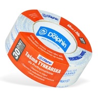 Omietacia páska Blue Dolphin Tapes 48mm50mb 30 DNÍ Omietacia páska Blue Dolphin Tapes 48mm50mb 30 DNÍ