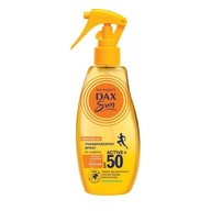 Dax Sun Transparentný sprej na opaľovanie Active+ SPF 50 200 ml Dax Sun Transparentný sprej na opaľovanie Active+ SPF 50 200 ml