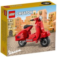 LEGO CREATOR - VESPA Č. 40517