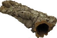 Rúrka, tenká korková dubová kôra M (dĺžka 20cm) úkryt pre terárium