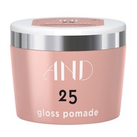 Kemon And Gloss Pomade 25 pomáda lesk 50ml Kemon And Gloss Pomade 25 pomáda lesk 50ml