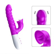 Vibrátor-Silicon, Vibrator 7 Funkcia a ohrev Vibrátor-Silicon, Vibrator 7 Funkcia a ohrev