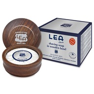 Lea Classic mydlo na holenie v drevenom tégliku Lea Classic mydlo na holenie v drevenom tégliku