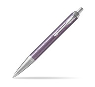 Guľôčkové pero Parker IM Premium Dark Purple CT