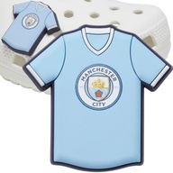 TOPÁNKY CROCS JIBBITZ TRIČKO PIN CHARMS MANCHESTER CITY TOPÁNKY CROCS JIBBITZ TRIČKO PIN CHARMS MANCHESTER CITY