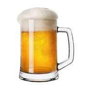Pivný krígeľ s uškom PASABAHCE Pub 660ml 1 ks Pivný krígeľ s uškom PASABAHCE Pub 660ml 1 ks
