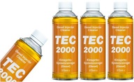 TEC2000 PRE VSTREKOVANIE DIESELOVÉHO PALIVA Umýva a chráni systém motora 3x375ml