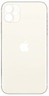 Jednotelový kryt iPhone 11 White Large očko Jednotelový kryt iPhone 11 White Large očko