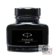 Čierny atrament PARKER S0037460 Čierny atrament PARKER S0037460
