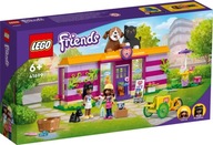 LEGO FRIENDS 41699 Kaviareň pri hosteli